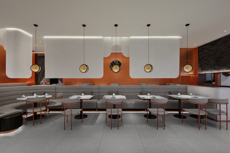 珠海·“日日香鹅肉饭店”主题餐厅设计
