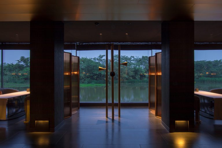 杭州·“木守西溪”酒店照明设计 / PROL光石