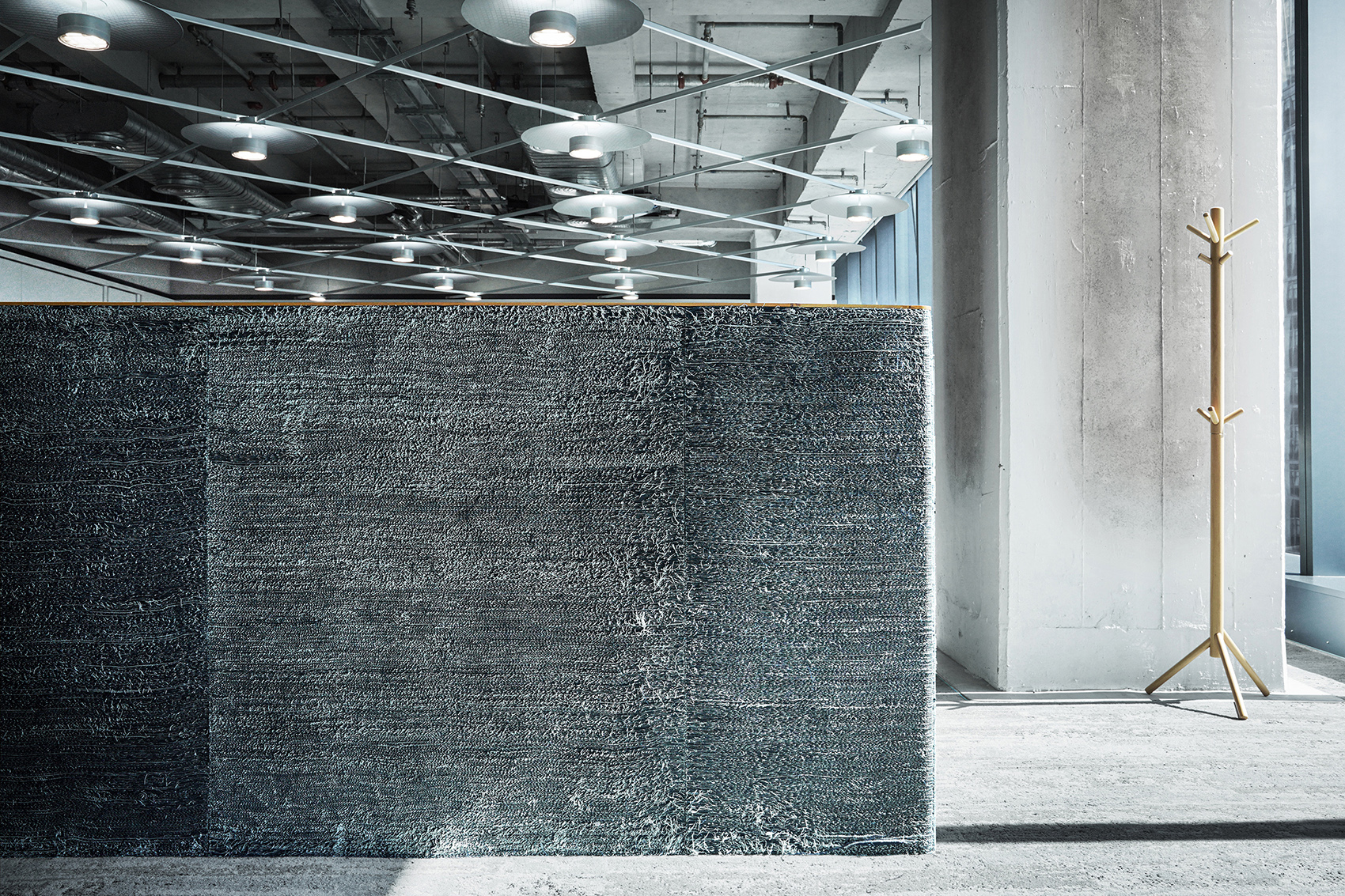 香港 港丰发展 总部办公空间设计 设计集人 Soho设计区