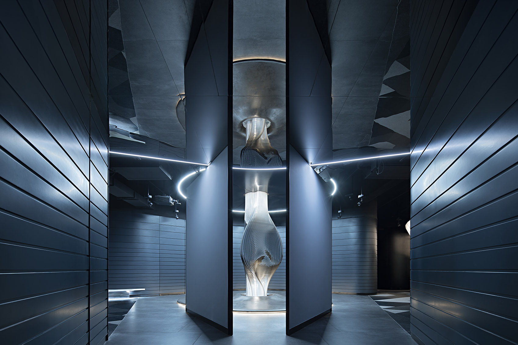 深圳c Future Lab 中洲未来实验室设计quad02 Soho设计区