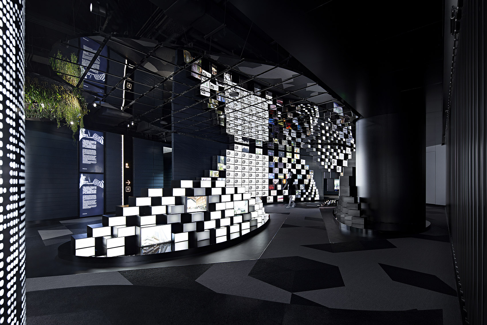深圳 C Future Lab 中洲未来实验室 复合空间设计 Soho设计区 深圳 C Future Lab 中洲未来实验室 复合空间设计 Soho设计区