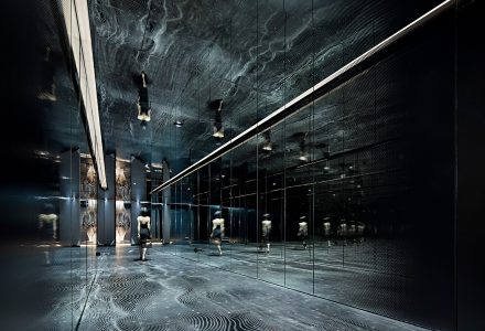 深圳·“C Future Lab-中洲未来实验室”复合空间设计