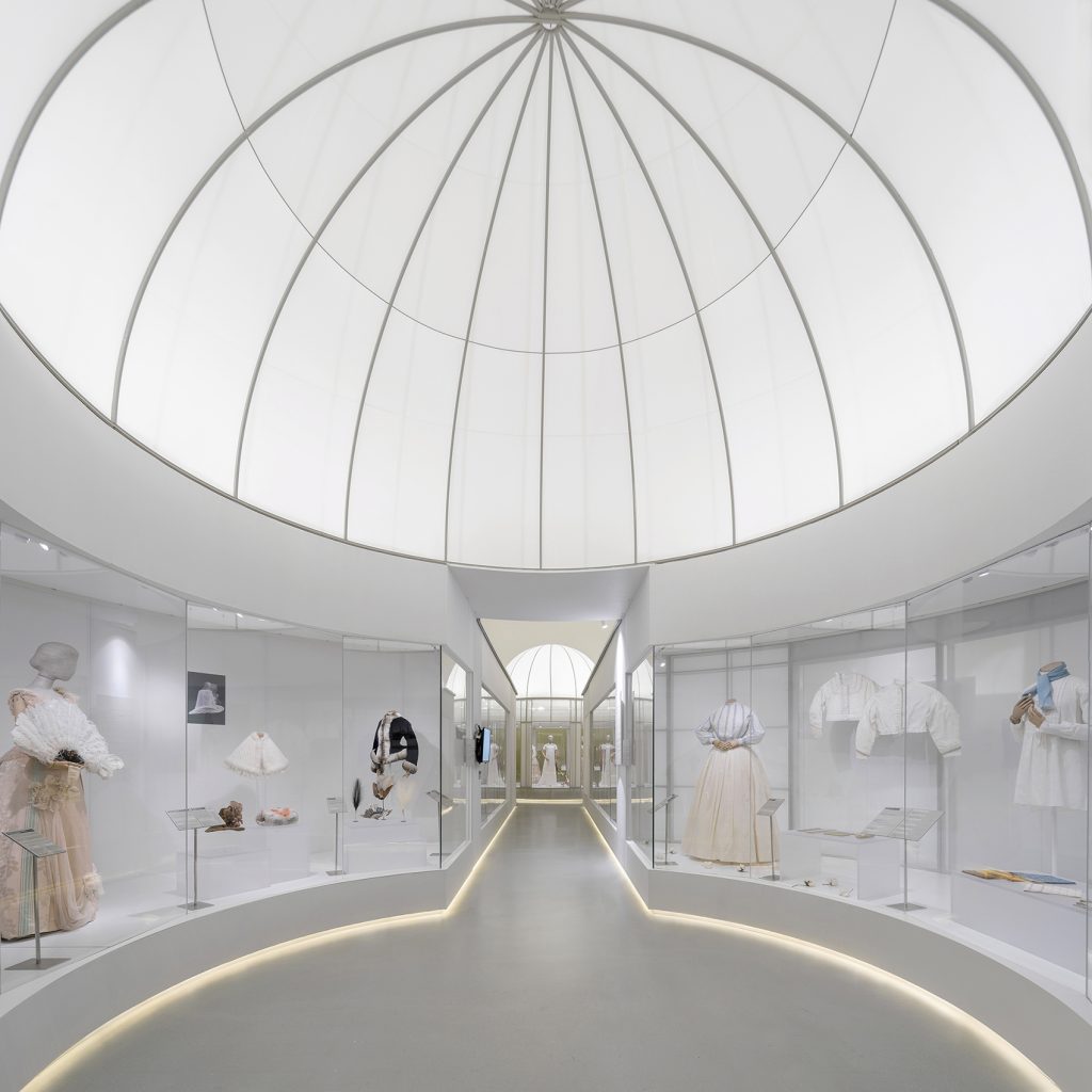 深圳·“源于自然的时尚”展览空间设计 / Studio 10 - 【SOHO设计区】