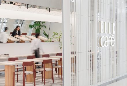北京·“新时尚”咖啡馆设计 / OFFICE AIO