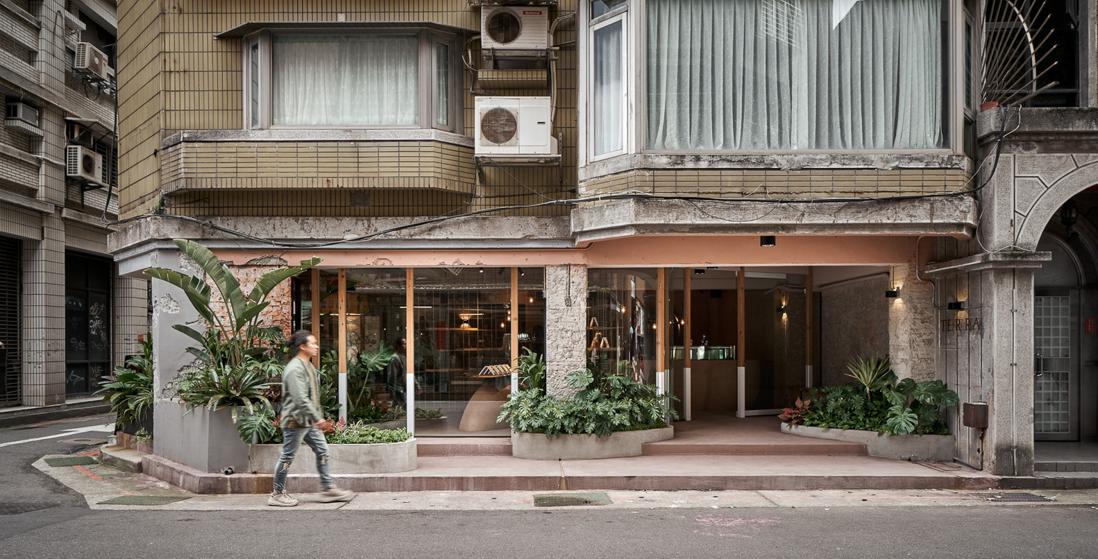 台北 土然terra 巧克力专卖店 Soar Design Soho设计区 台北 土然terra 巧克力专卖店 Soar Design Soho设计区