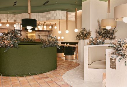 西班牙·Pukkel餐厅设计 / Masquespacio