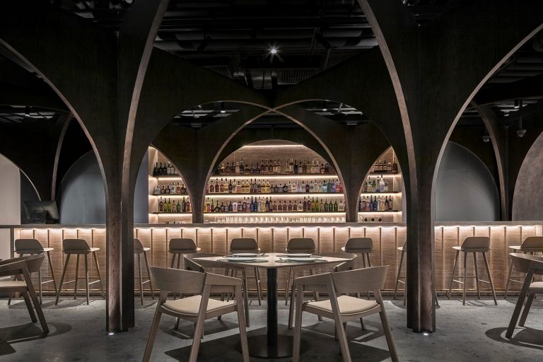 北京·SOMESOME创意酒吧餐厅设计 / MARS Studio