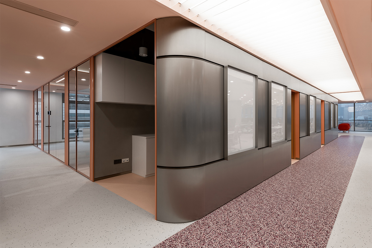 灵感实验室 | Bestseller办公空间·上海 | Linehouse(联图)