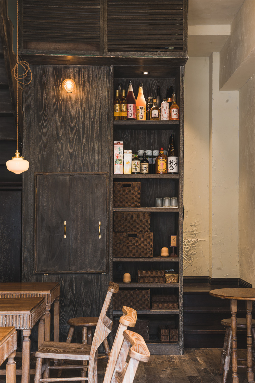 上海·Fine CHI居酒屋设计 / Atelier A - 【SOHO设计区】