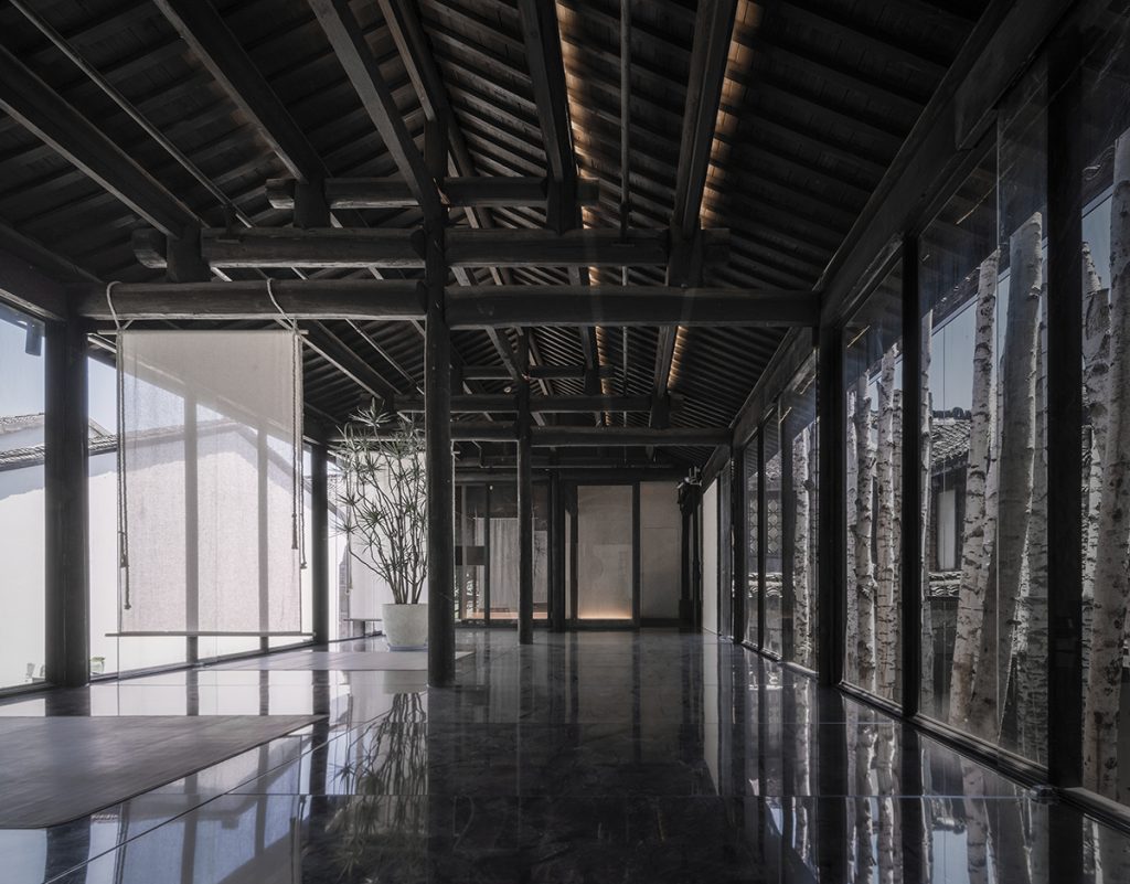 杭州·“Metal Hands铁手咖啡制造局”品牌咖啡厅设计 / Daga大观建筑 - 【SOHO设计区】
