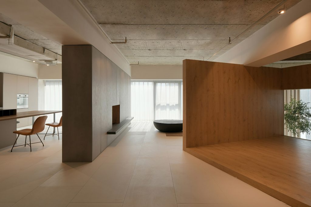 太原·“营造街巷—HANROW WOOD”木作展厅设计 / HOOOLDESIGN - 【SOHO设计区】