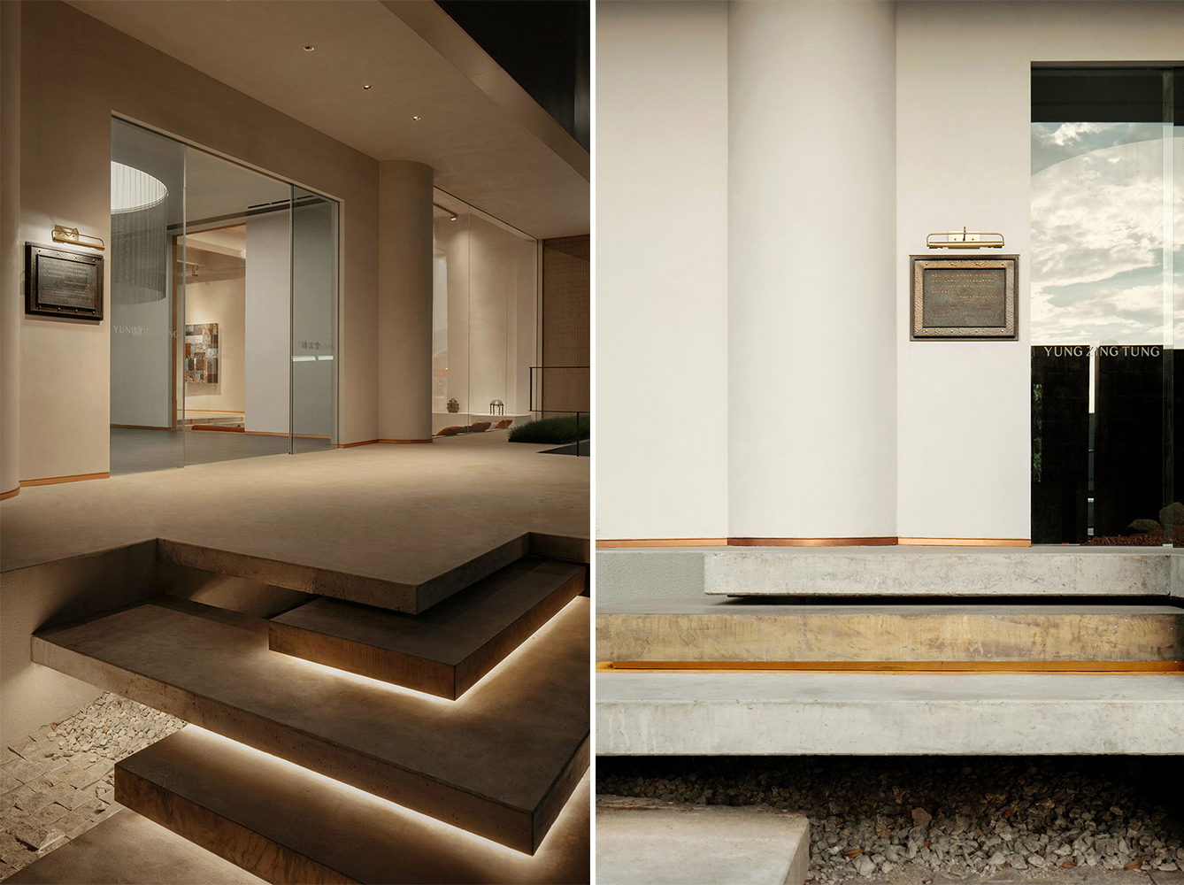 灵感实验室 | “镛正堂”铜文化展厅·佛山 | SALONE DEL SALON得德设计