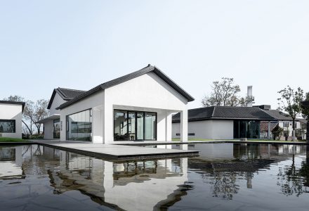 安徽合肥·“圩美村舍”民宿设计 / 科图建筑