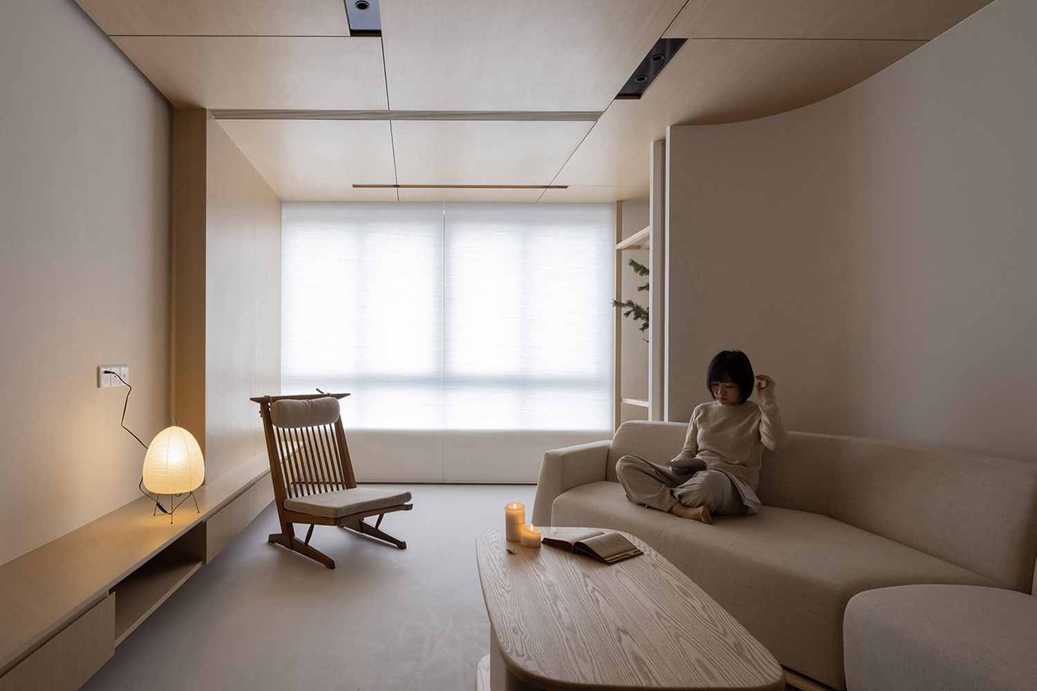 极简主义Yabu&Pushelberg住宅 / 雅布设计 | SOHO设计区