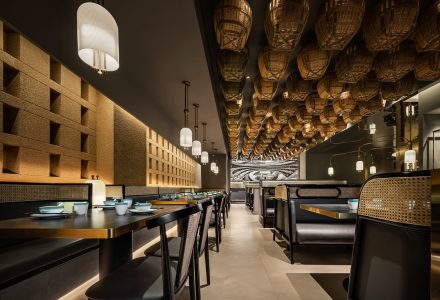 深圳·“客味2021”客家主题餐厅 / 艺鼎