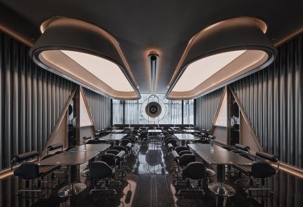 杭州·GUI酒吧餐厅设计 / PIG DESIGN