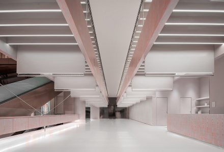 重庆·SND买手店设计 / 万社