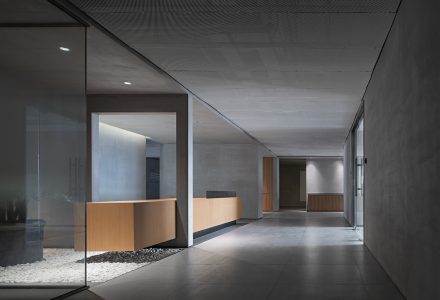 深圳·“倍轻松”研发办公&未来展厅设计 / 一乘建筑
