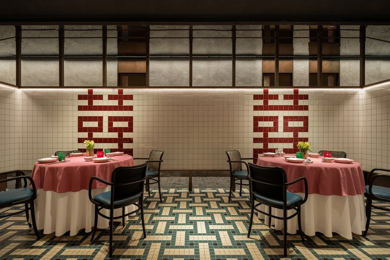 北京·“粤食佳”品牌餐厅设计 / IN·X屋里门外