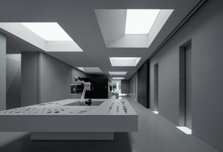 广东中山·“KClighting康彩照明”全球旗舰展厅 / E Studio