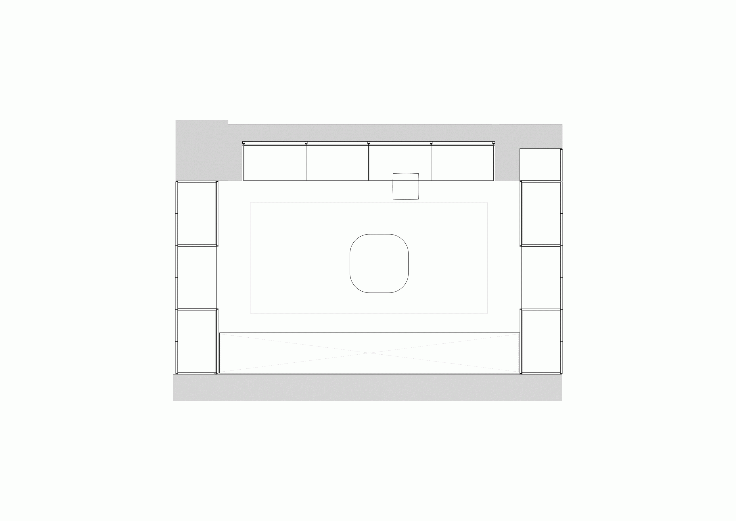 宁波·Molteni&C:Dada家具店设计 / 正反 - 【SOHO设计区】
