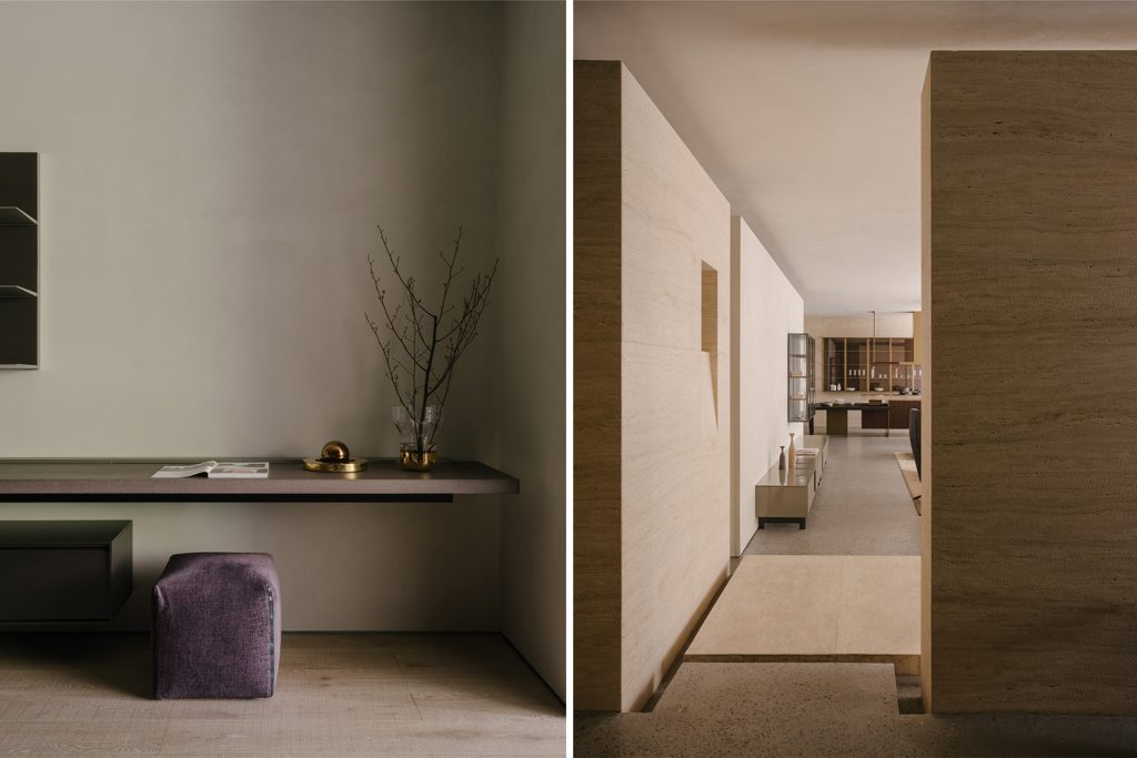 宁波·Molteni&C:Dada家具店设计 / 正反 - 【SOHO设计区】