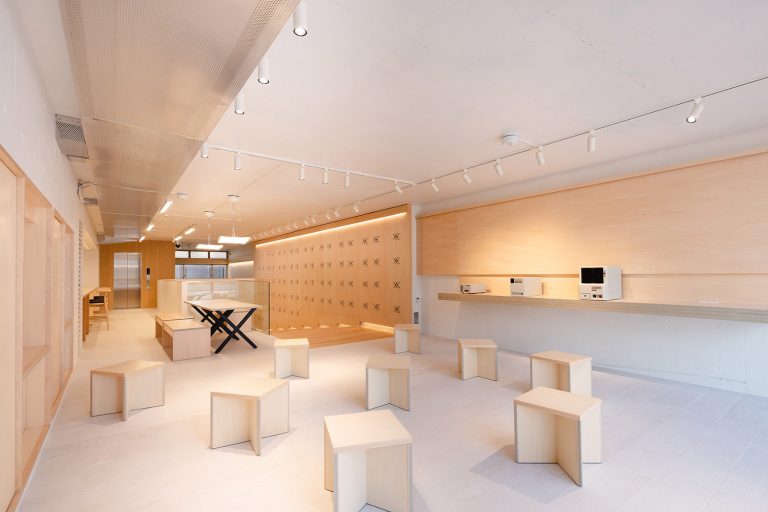 东京·LTO公司办公总部设计 / T2P Architects office