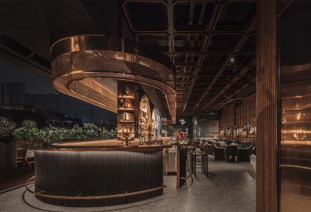 广东佛山·TIME酒吧设计 / ARCHIHOPE