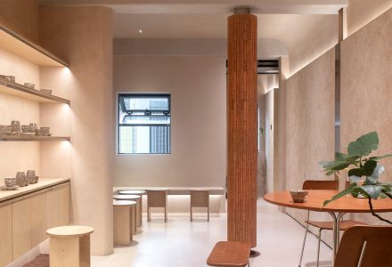武汉·Atacama Coffee&Friends咖啡店 / WHY WOUL