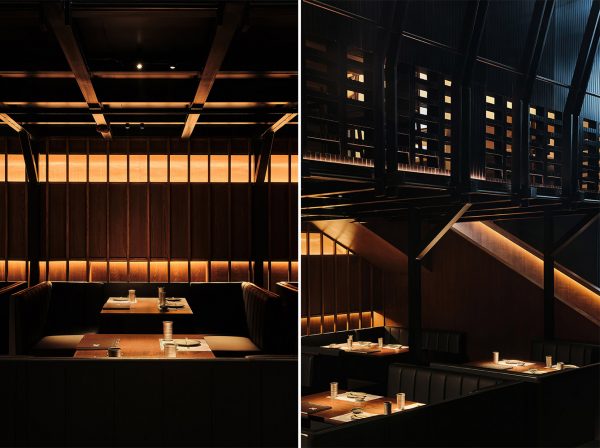 南京·“奈九”居酒屋设计 /三厘社 - 【SOHO设计区】