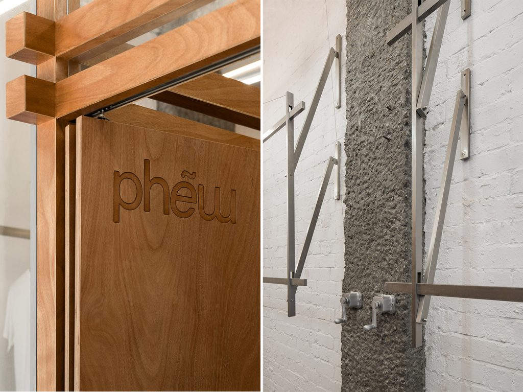 杭州·phew线下商店 / Say Architects - 【SOHO设计区】