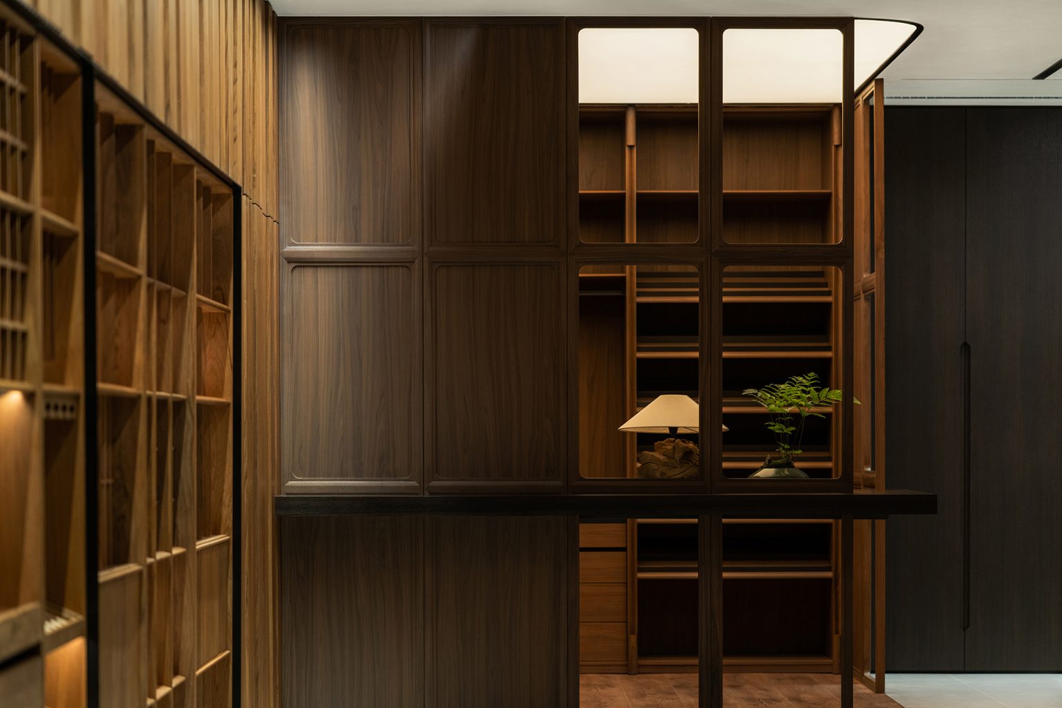 成都·“本木”全屋定制展厅设计 / 蜂鸟 - 【SOHO设计区】