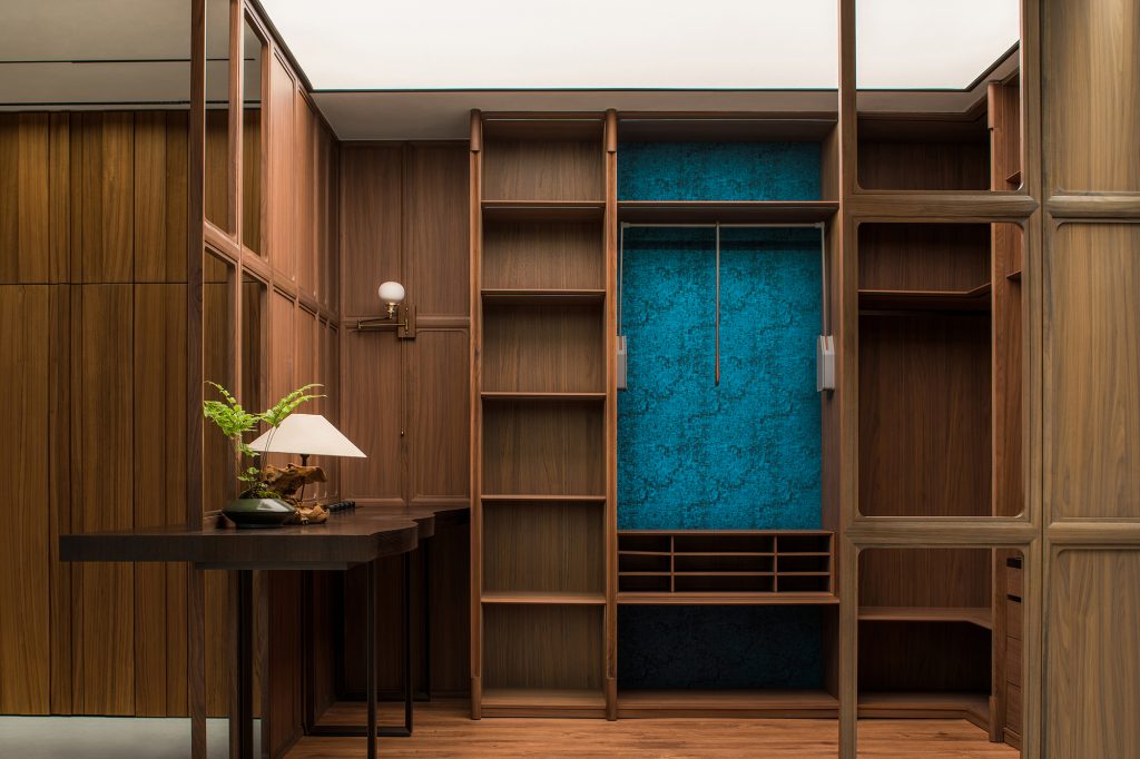 成都·“本木”全屋定制展厅设计 / 蜂鸟 - 【SOHO设计区】