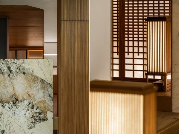 成都·“本木”全屋定制展厅设计 / 蜂鸟 - 【SOHO设计区】