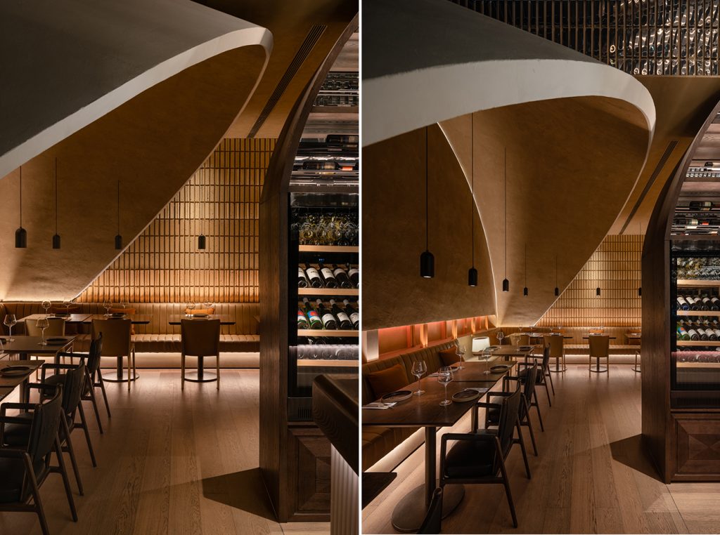 深圳·“B³·Bistro×Brunch×Bar”酒吧餐厅 / RooMoo - 【SOHO设计区】