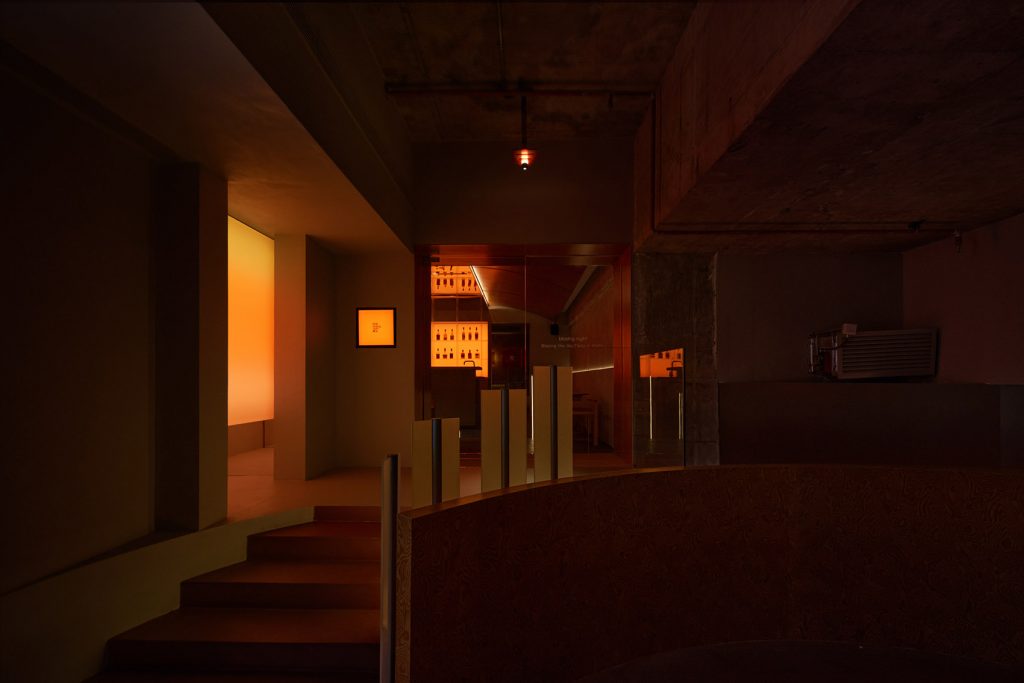 广州·“白夜黑光Blazing Night”酒吧餐厅 / 今朝风日好 - 【SOHO设计区】