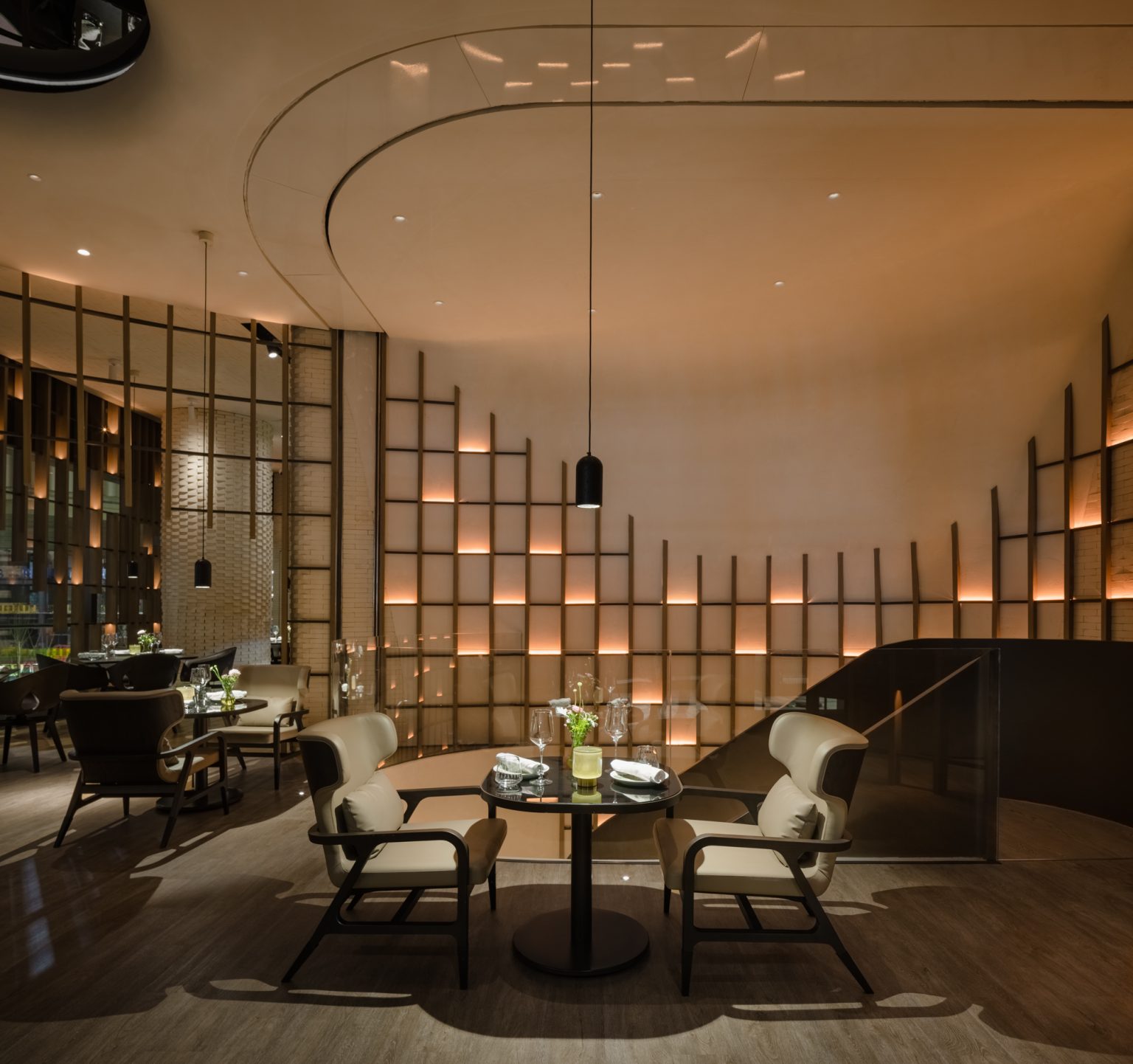 上海·Le Coq Wine&Bistro大公鸡小酒馆 / RooMoo - 【SOHO设计区】