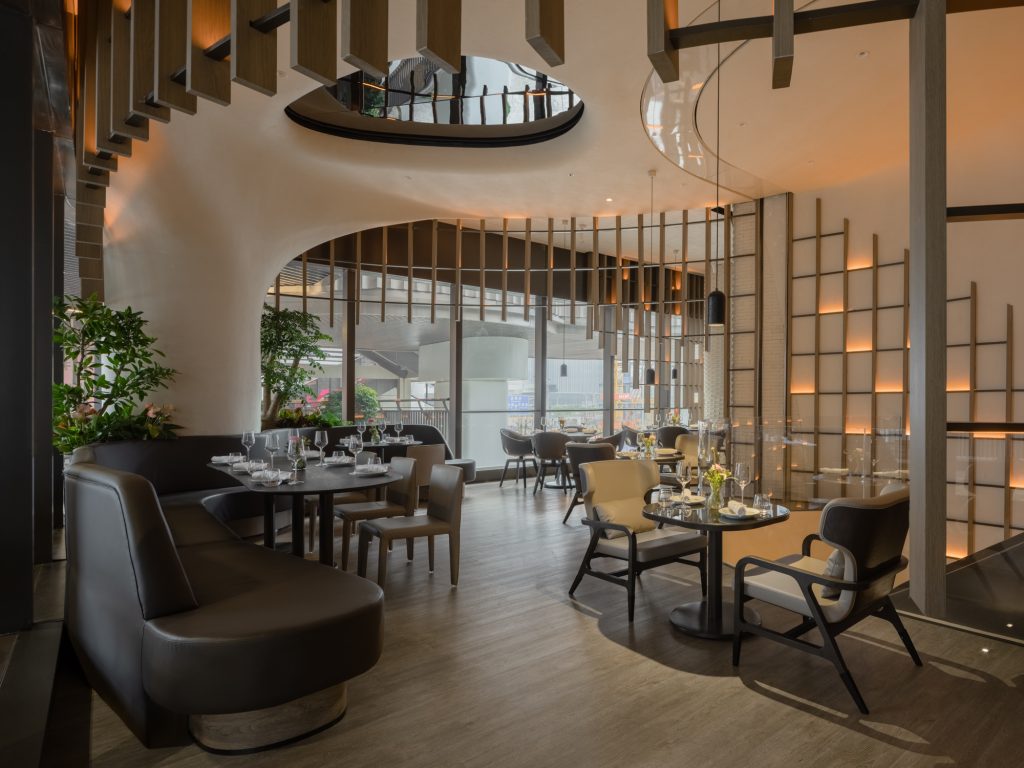 上海·Le Coq Wine&Bistro大公鸡小酒馆 / RooMoo - 【SOHO设计区】