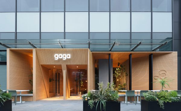 深圳·gaga西餐厅(宝安大仟里店) / UND - 【SOHO设计区】