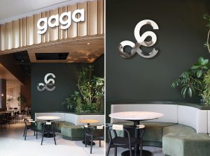 深圳·gaga西餐厅(宝安大仟里店) / UND - 【SOHO设计区】