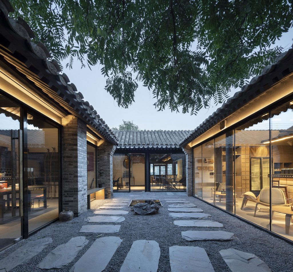北京·“万国福地”精酿啤酒餐吧设计 / DAGA大观 - 【SOHO设计区】