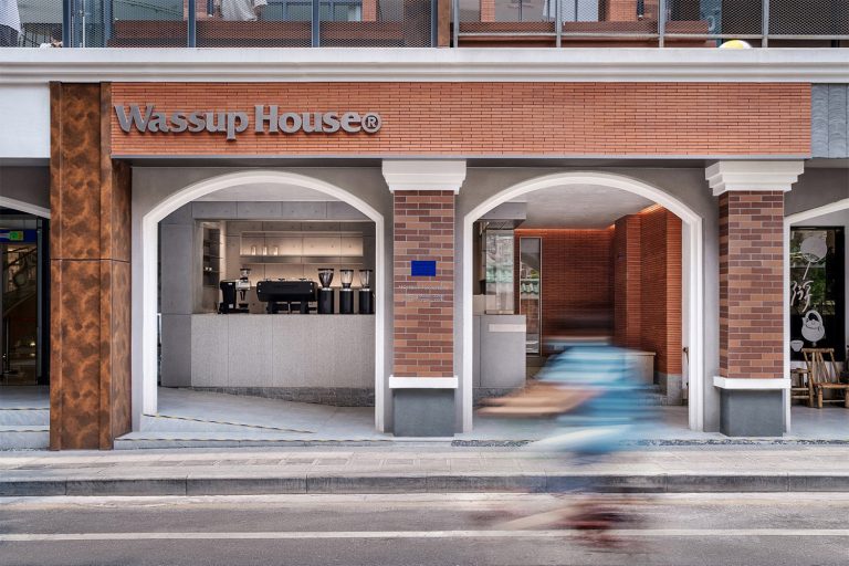 广州·Wassup house潮牌店设计(东山口店) / Geemo Design