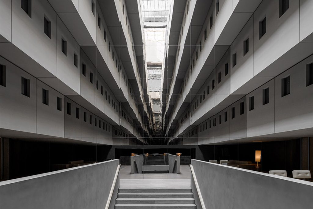 成都·SOHO 3Q联合办公空间 / 叠术建筑 | SOHO设计区