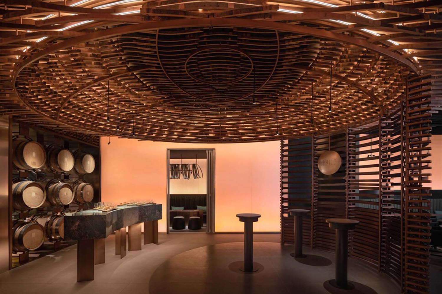 上海·“Haworth/HWS海沃氏”办公家具体验中心 / Gensler | SOHO设计区