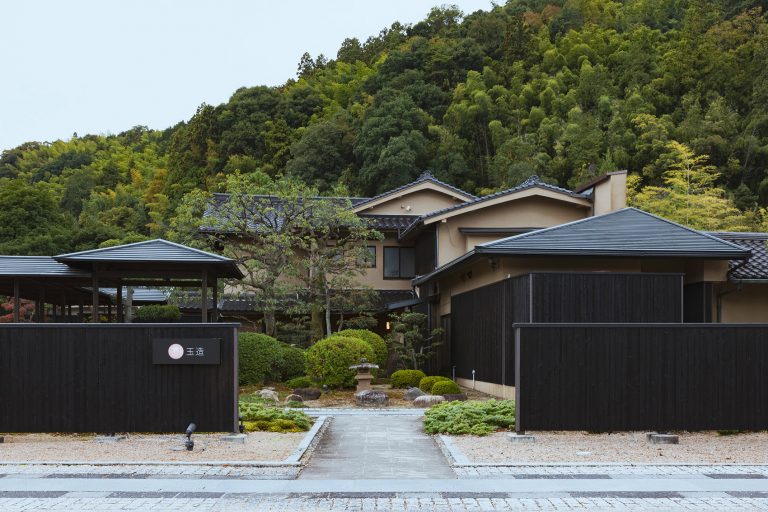 日本岛根县·“界·玉造”温泉旅馆设计 / 小大建筑