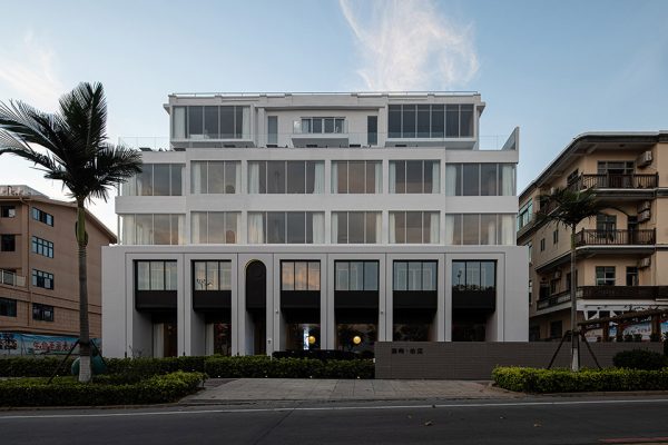 福建湄洲岛·“湄屿佑见”海景民宿设计 / 大小 - 【SOHO设计区】