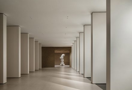 长沙·“田·当代美术馆”·波西米亚影像艺术中心 / 品界
