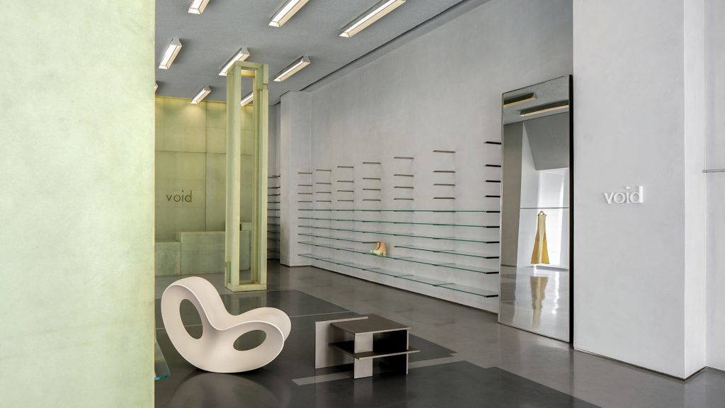 深圳·Void综合型买手店设计 / say architects - 【SOHO设计区】
