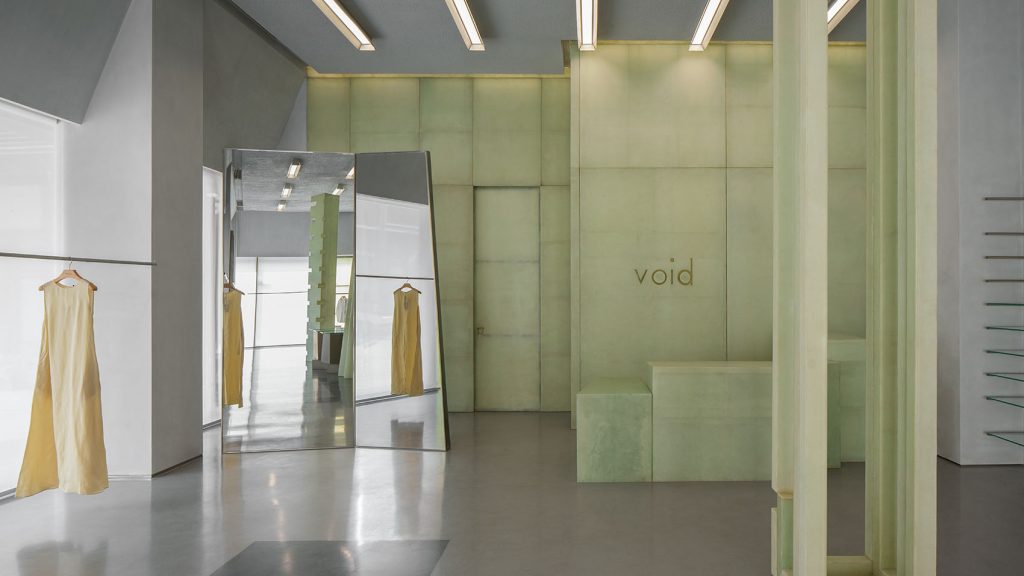 深圳·Void综合型买手店设计 / say architects - 【SOHO设计区】