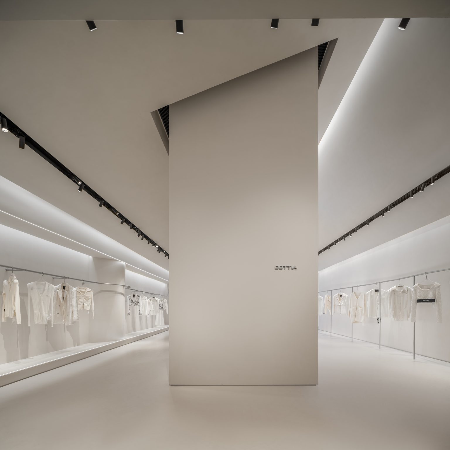 深圳·COTTIA线下城市旗舰店设计 / DOMANI东仓建设 - 【SOHO设计区】